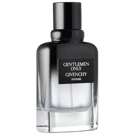givenchy gentlemen only black