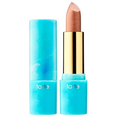 Shop Tarte Sea Color Splash Seaglass Lipstick Gettin Rays 0.12 oz/ 3.4 G