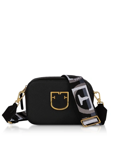 Brava Mini Crossbody Bag In Black Onyx