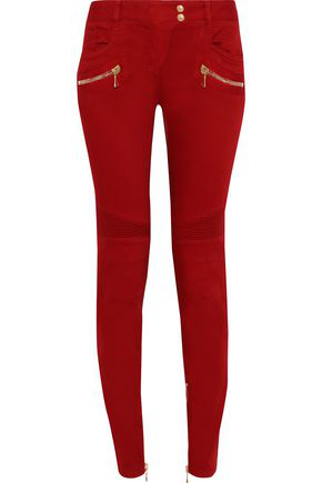 balmain jeans womens cheap