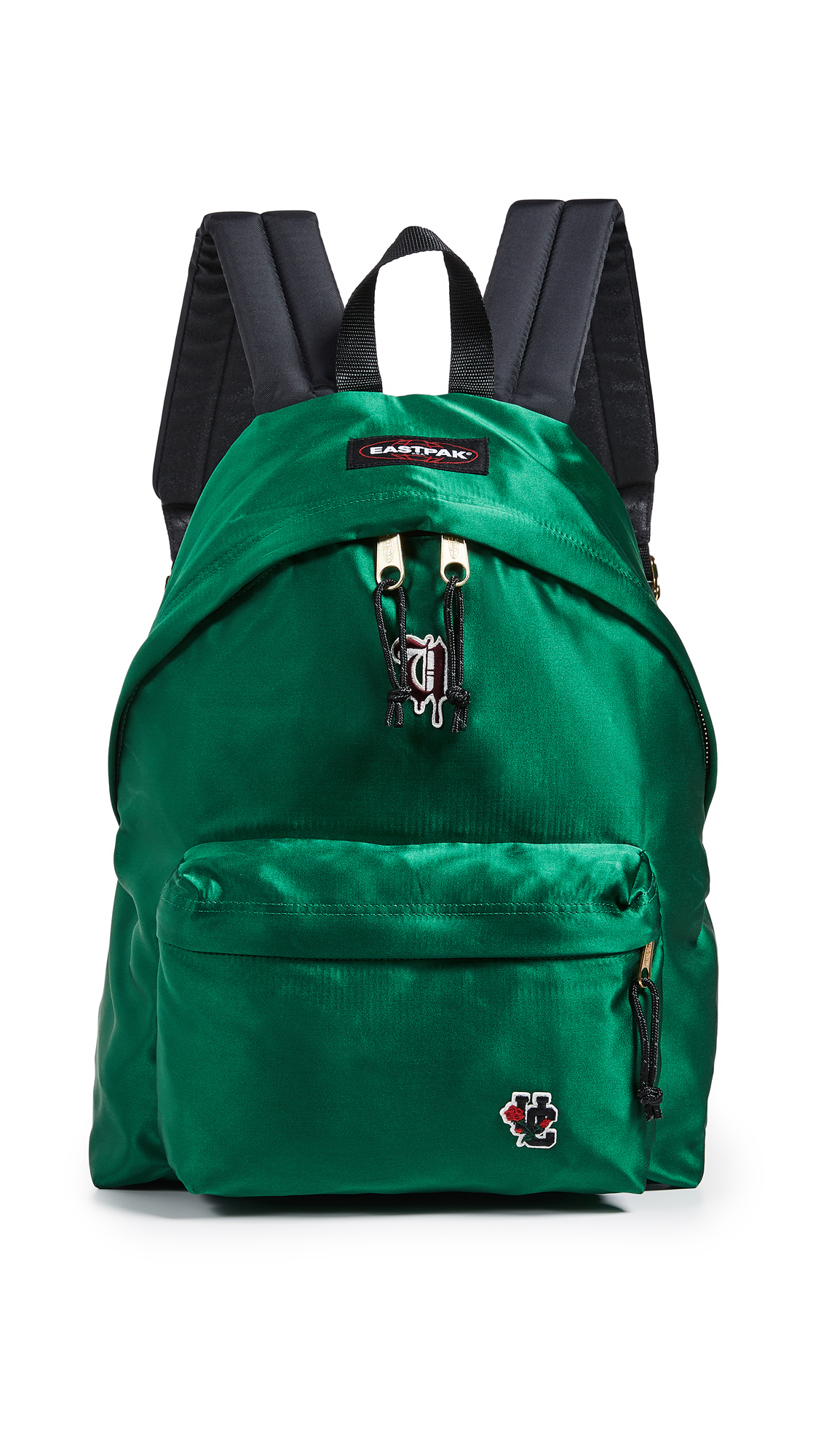 undercover eastpak green