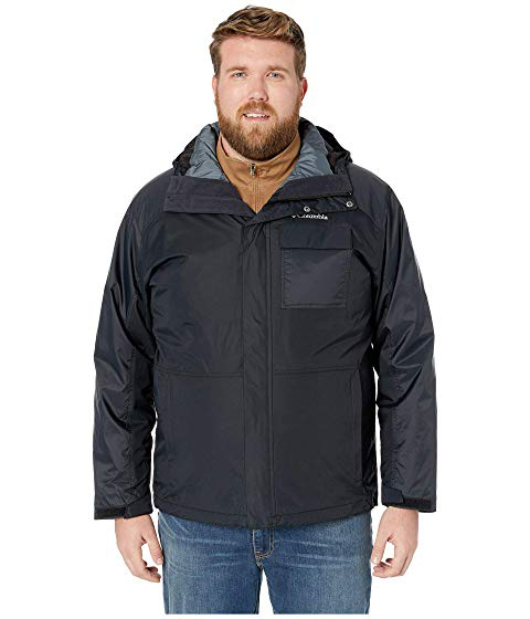 columbia ten falls jacket