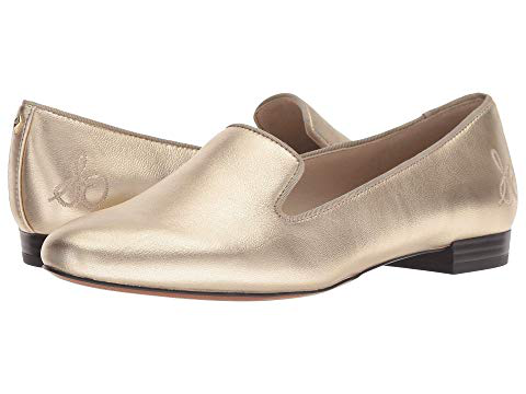 sam edelman molten gold
