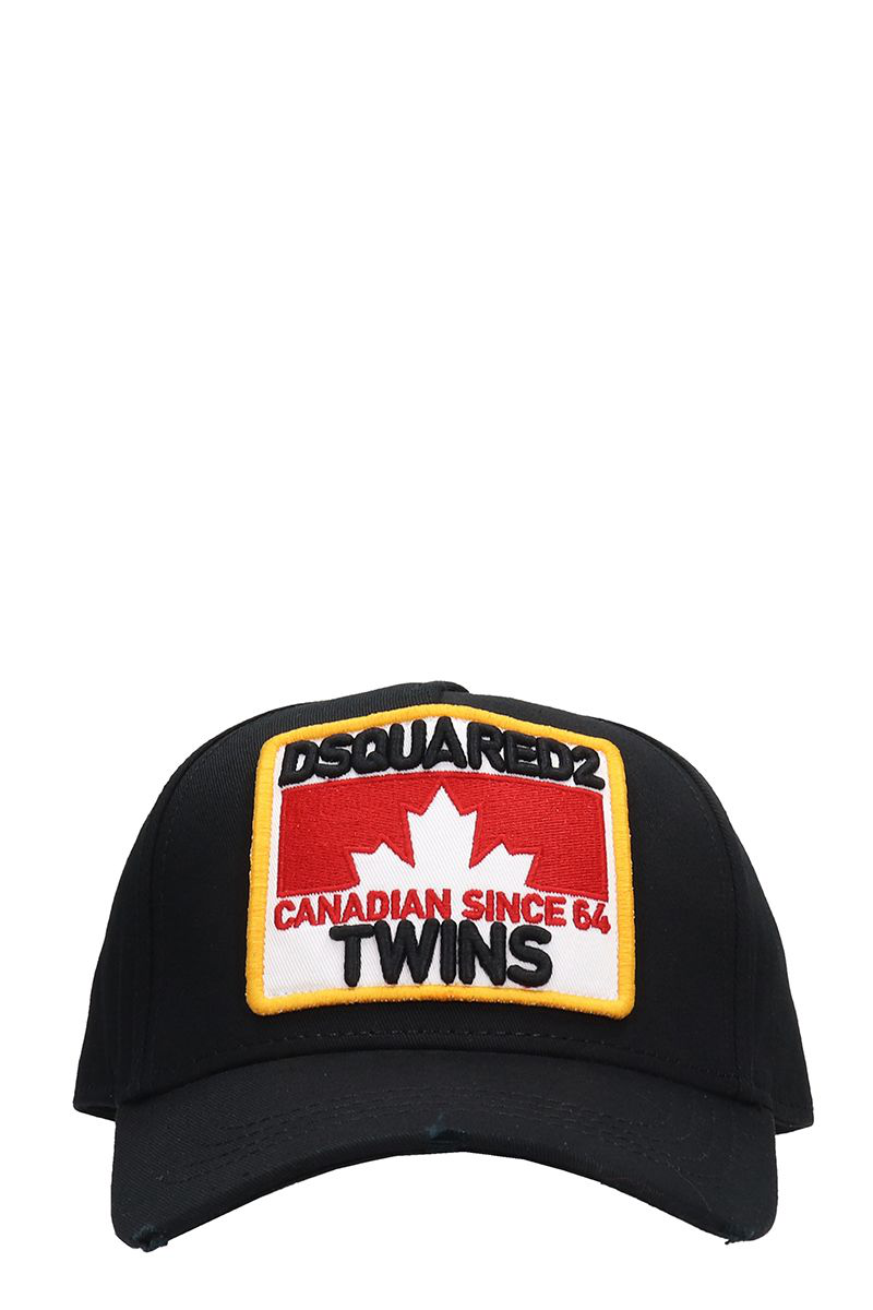 dsquared canada hat