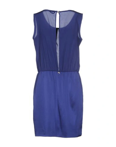 Shop Cycle Short Dresses In Blue