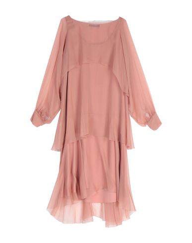 Alberta Ferretti Formal Dress In Pastel Pink | ModeSens