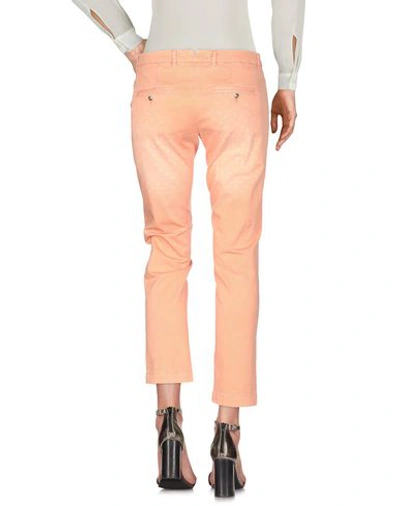 Shop Monocrom Pants In Apricot
