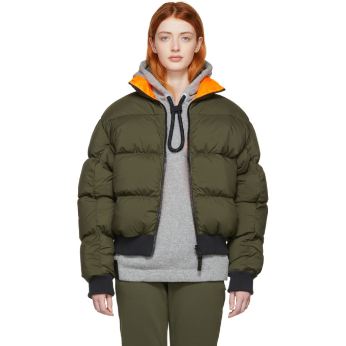 nikelab puffer