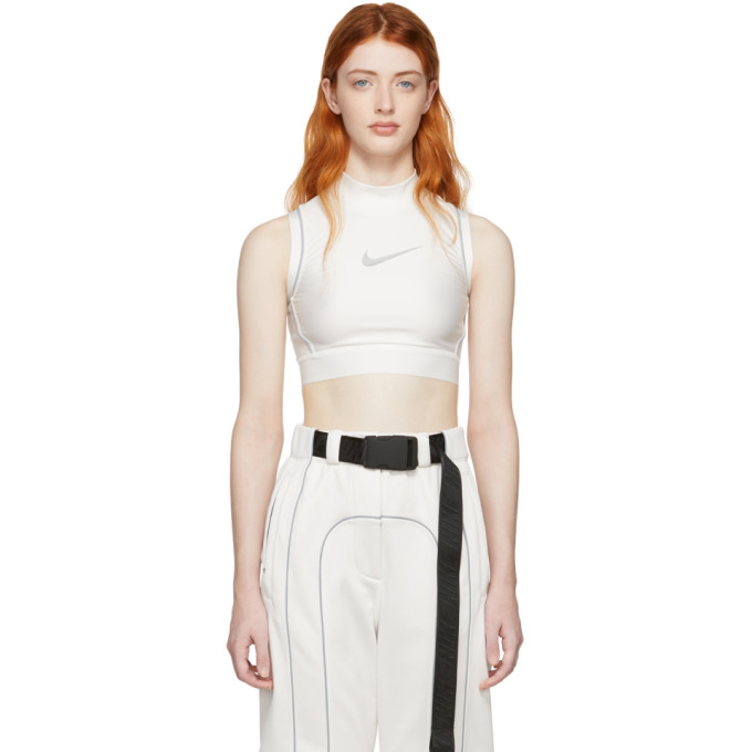 nike x ambush crop top