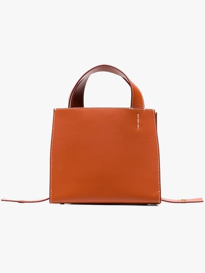 Shop Danse Lente 'margot' Handtasche In Orange