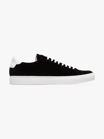 Shop Givenchy 'urban Street' Sneakers In Black