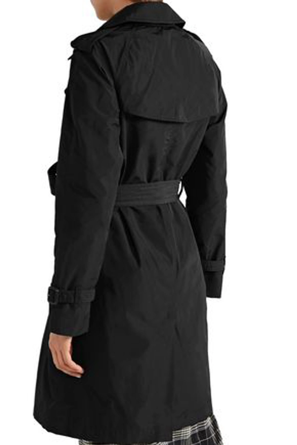 Amberford shell trench coat sales