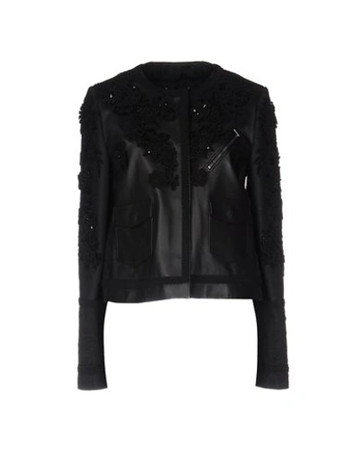 Shop Dolce & Gabbana Blazer In Black