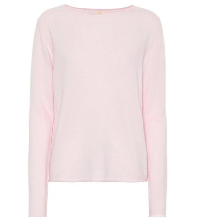 Shop Jardin Des Orangers Cashmere Sweater In Pink