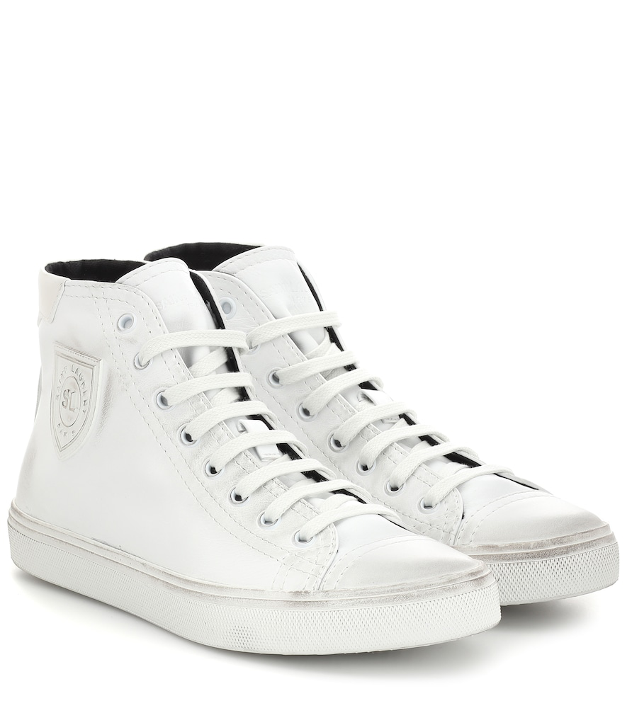 saint laurent bedford high top