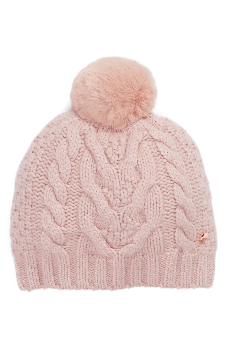 ted baker pom pom hat