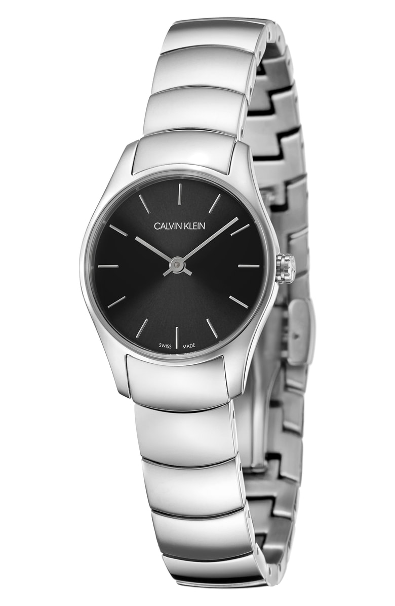 calvin klein classic too watch
