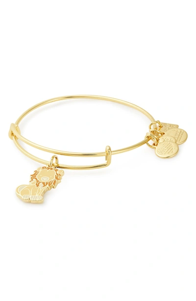 Shop Alex And Ani Charity By Design In Gold