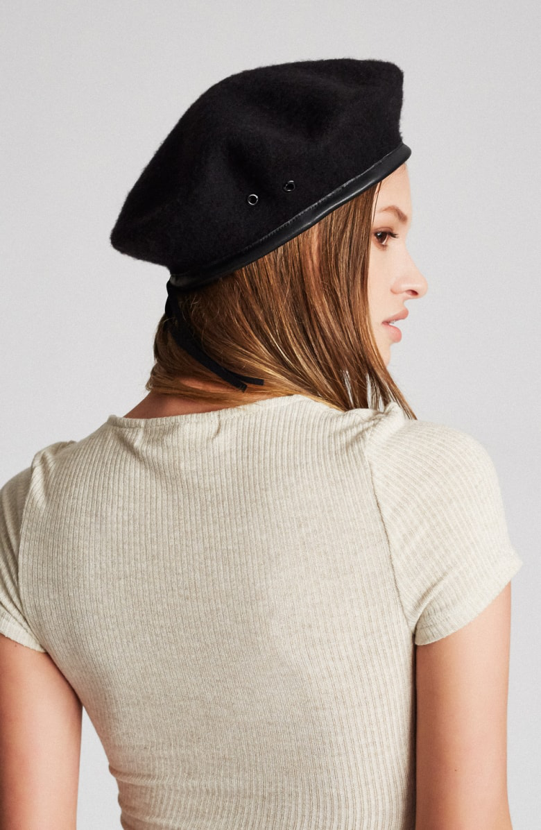 brixton lennon beret