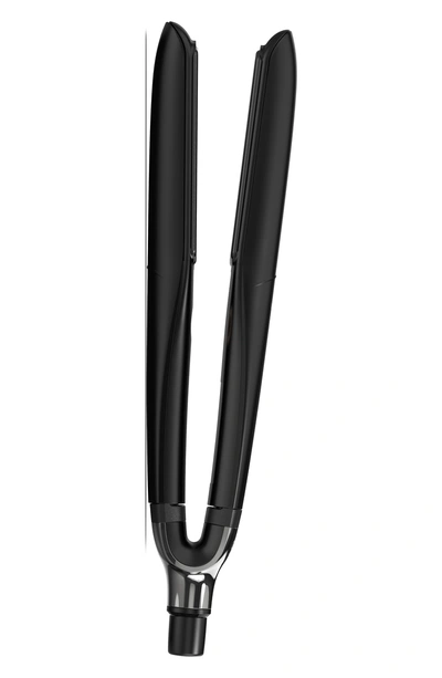 Shop Ghd Platinum+ 1-inch Styler In Black