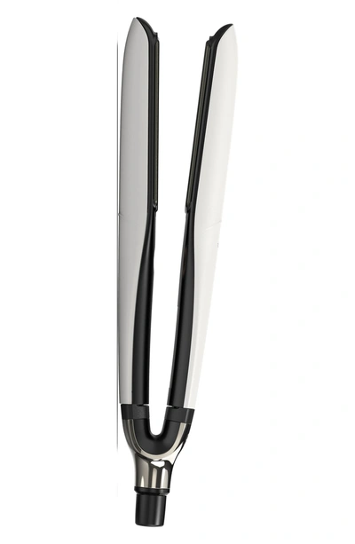 Ghd Platinum+ Styler - 1" Flat Iron White/off-white In White