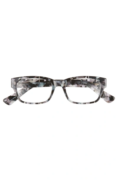 Shop Corinne Mccormack Sydney 44mm Reading Glasses - Grey Tortoise