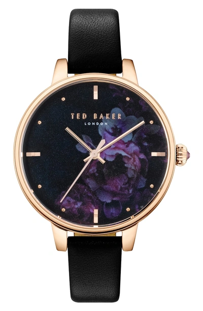 Ted baker kate watch rose cheap gold