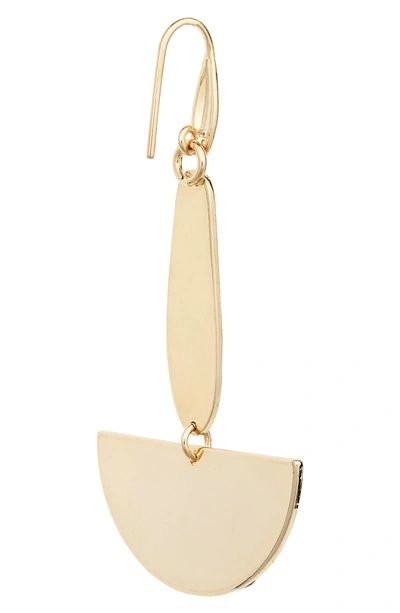 Shop Isabel Marant Ma Vallee Earrings In Pink