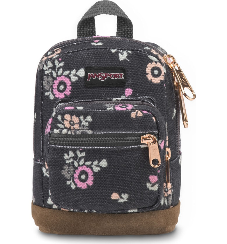 jansport right pouch mini backpack