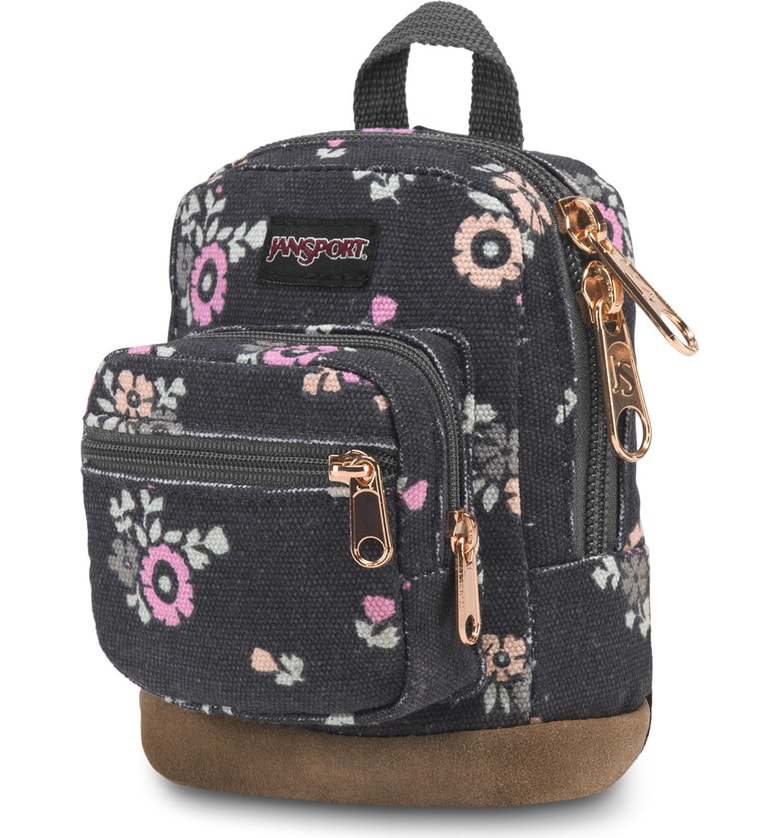 jansport right pouch mini backpack