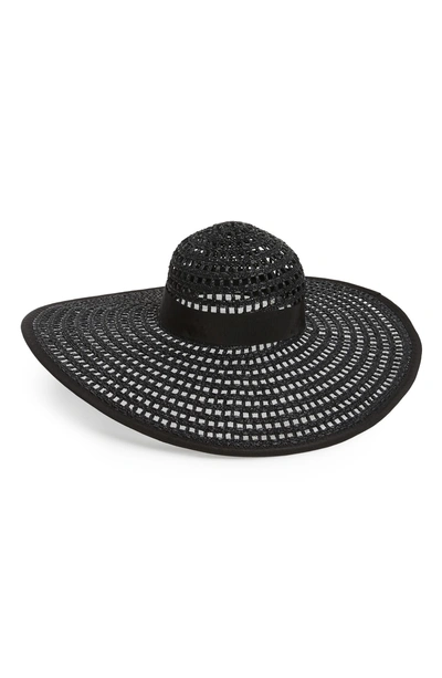 Shop Eugenia Kim Sunny Portrait Hat - Black