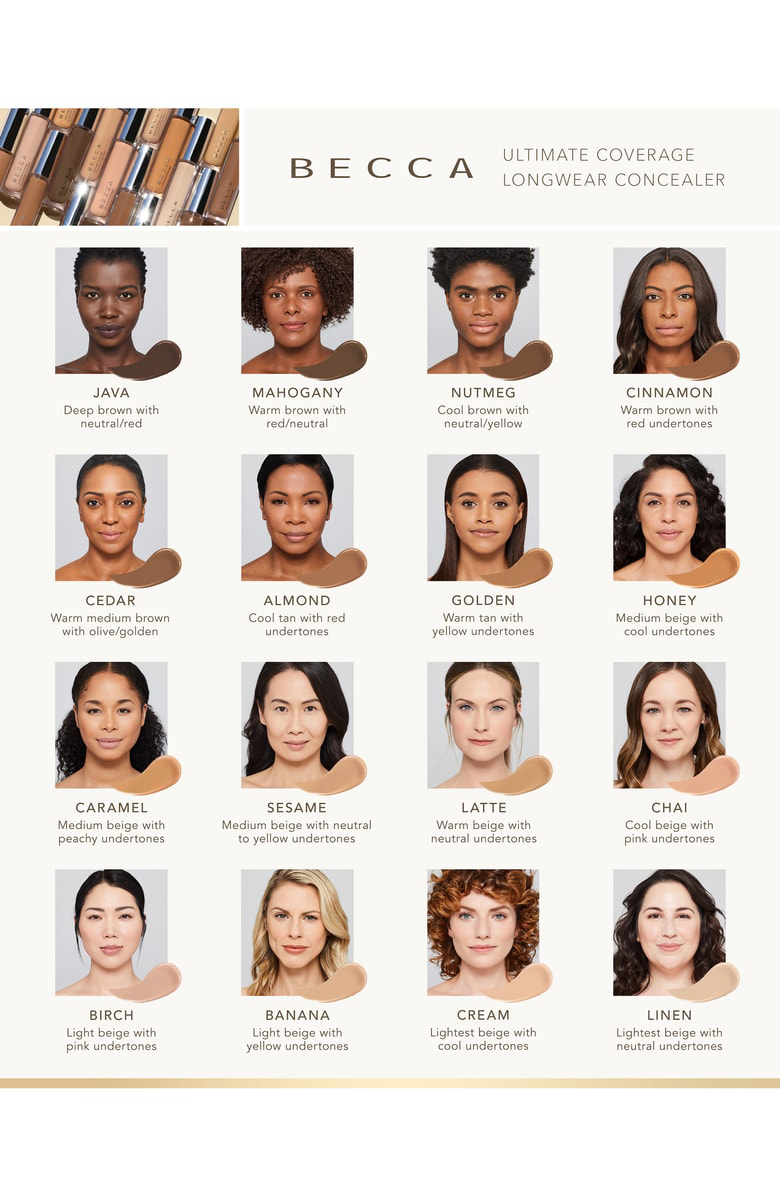 becca ultimate coverage concealer