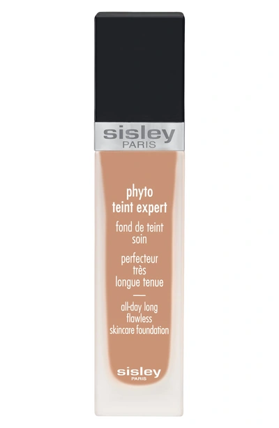 Shop Sisley Paris Phyto-teint Expert All-day Long Flawless Skincare Foundation In Natura