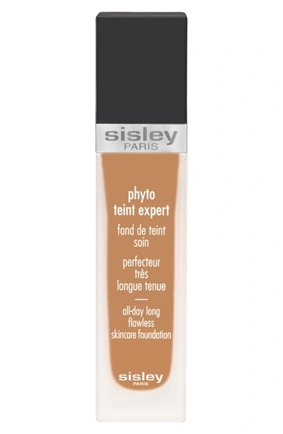 Shop Sisley Paris Phyto-teint Expert All-day Long Flawless Skincare Foundation In Golden