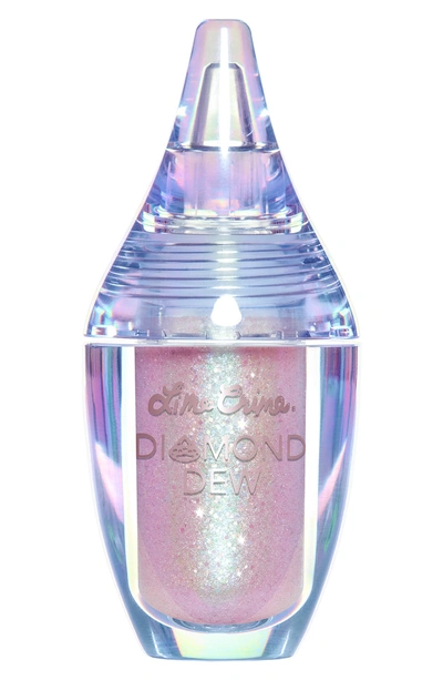 Shop Lime Crime Diamond Dew Glitter Liquid Eyeshadow In Pixie