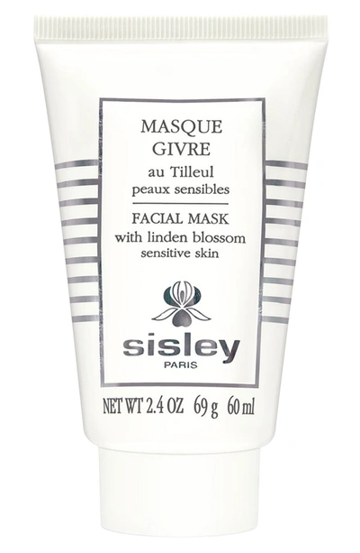 Shop Sisley Paris Facial Mask With Linden Blossom