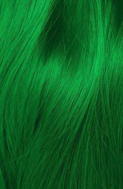 Shop Lime Crime Unicorn Hair Full Coverage Semi-permanent Hair Color In Jello
