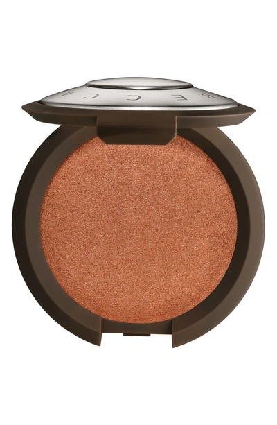 Shop Becca Cosmetics Becca Luminous Blush In Copper