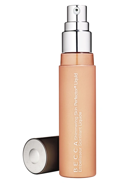 Becca Shimmering Skin Perfector® Liquid Highlighter Opal 1.7 oz/ 50 ml |  ModeSens