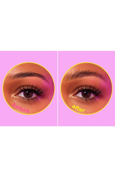 Shop Lime Crime Bushy Brow Strong Hold Gel In Brownie