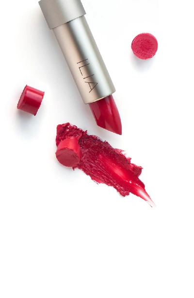 Shop Ilia Tinted Lip Conditioner In 7- Crimson/clover