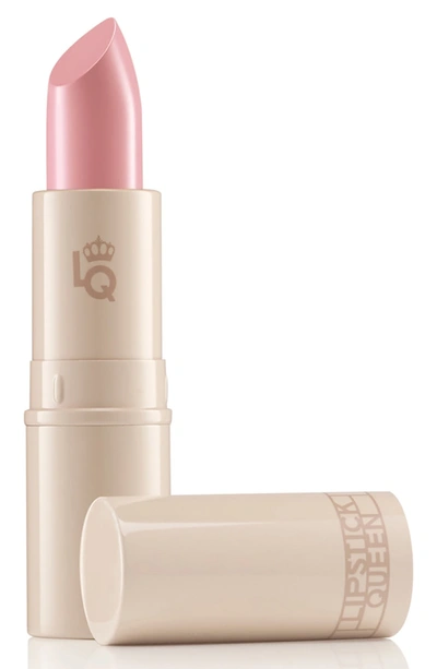 Shop Lipstick Queen Nothing But The Nudes Lipstick In Truth Or Bare