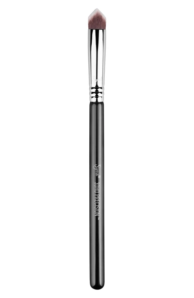 Shop Sigma Beauty 3dhd™ Precision Brush In Black
