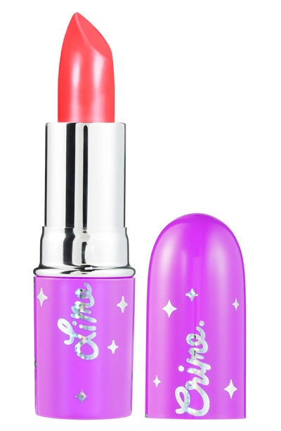 Shop Lime Crime Unicorn Lipstick - Candy Floss