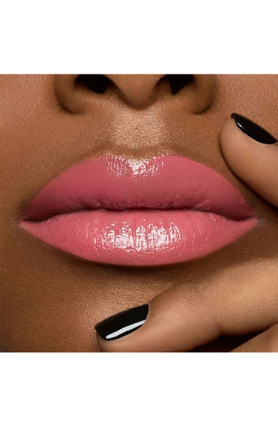 Shop Saint Laurent Rouge Volupté Shine Oil-in-stick Lipstick In 08 Pink In Confidence
