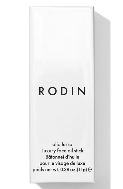 Shop Rodin Olio Lusso Geranium & Orange Blossom Luxury Face Oil Stick In Jasmine Neroli