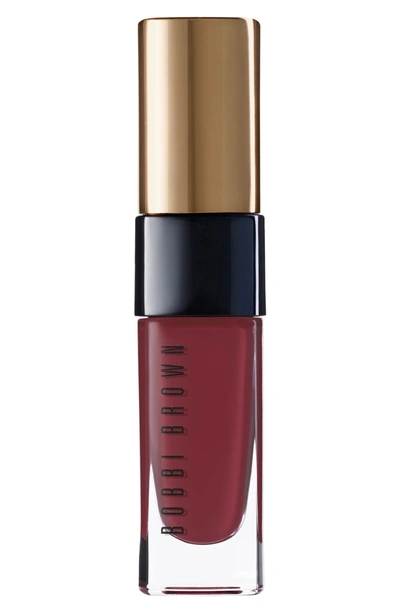 Shop Bobbi Brown Luxe Liquid Lip High Shine Liquid Lipstick In Strike A Rose