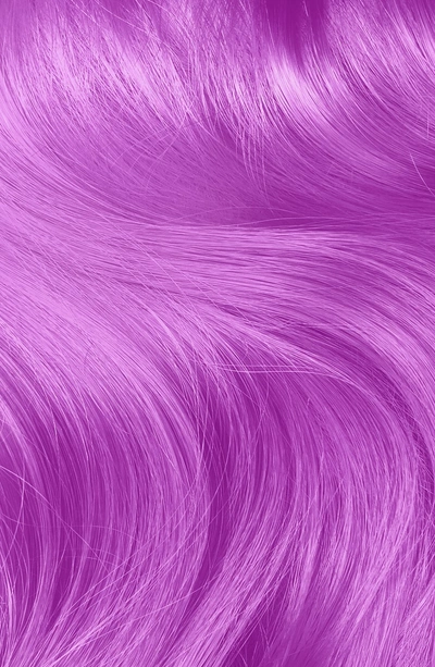 Shop Lime Crime Unicorn Hair Tint Semi-permanent Hair Color In Frilly
