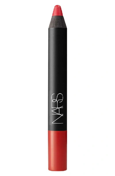 Shop Nars Velvet Matte Lipstick Pencil In Pop Life