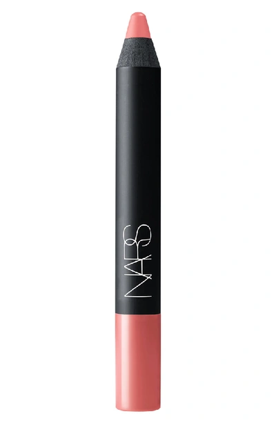 Shop Nars Velvet Matte Lipstick Pencil In Get Off